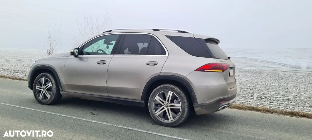 Mercedes-Benz GLE 350 d 4Matic 9G-TRONIC Exclusive - 17