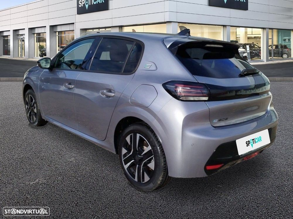 Peugeot e-208 51 kWh Allure - 7