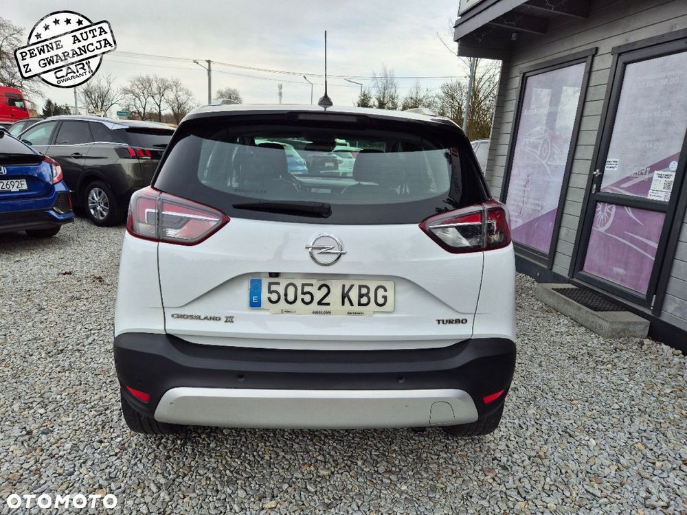 Opel Crossland X - 7
