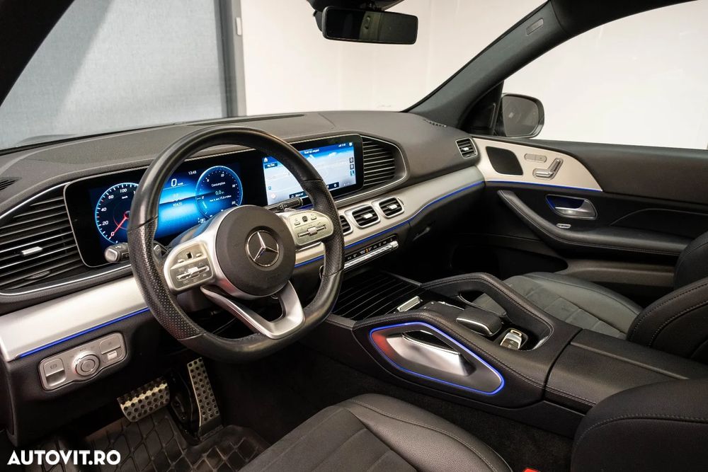 Mercedes-Benz GLE 350 d 4Matic 9G-TRONIC - 21