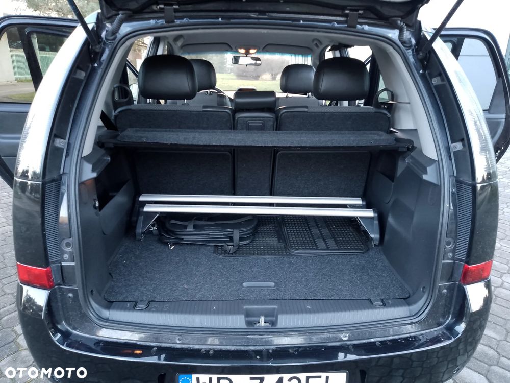 Opel Meriva 1.6 16V INNOVATION - 26