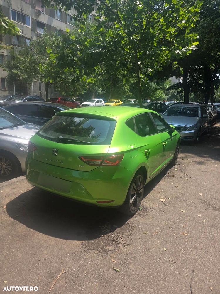 Seat Leon 1.6 TDI Start & Stop Style DSG - 2