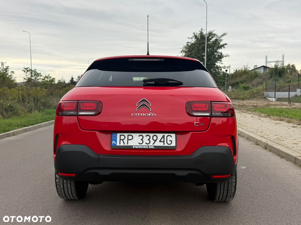 Citroën C4 Cactus 1.2 PureTech Shine S&S EAT6 - 3