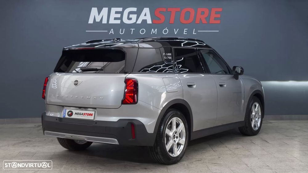 MINI Countryman E Classic M - 8