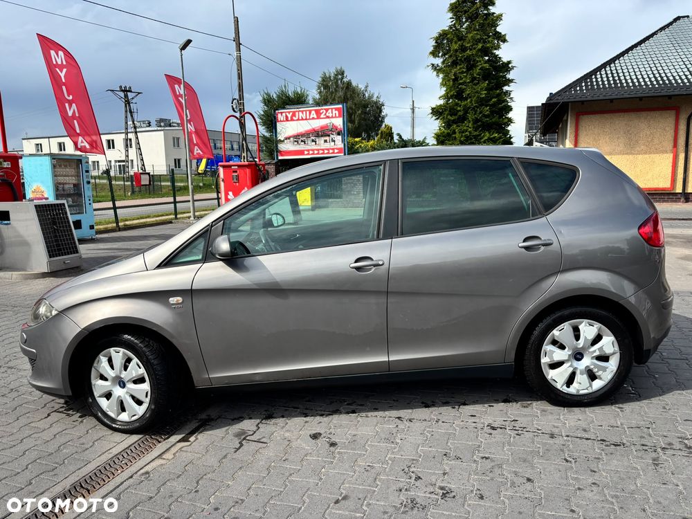 Seat Altea 2.0 TDI Sport Edition - 3
