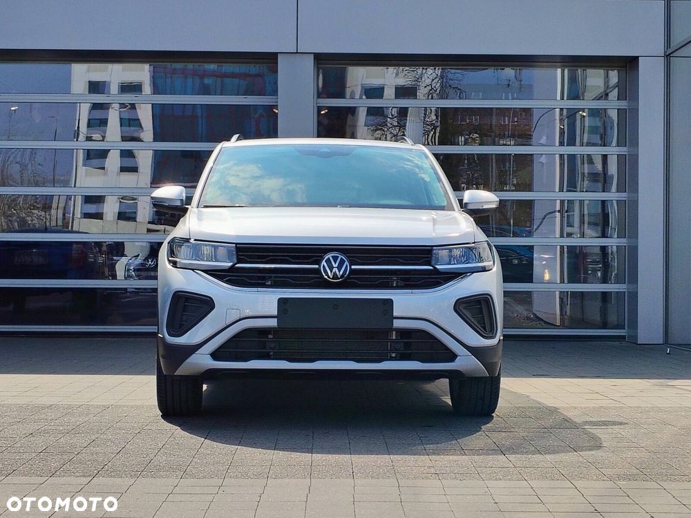 Volkswagen T-Cross - 2