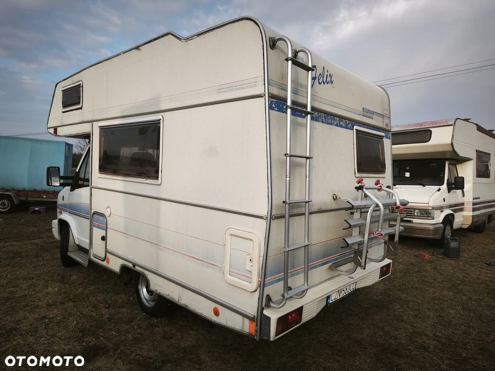 Fiat Ducato kamper - 2