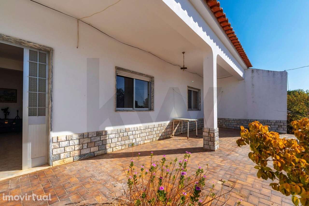 Moradia T4 com Terreno de 8480m2 em Bela Salema - Grande imagem: 5/50