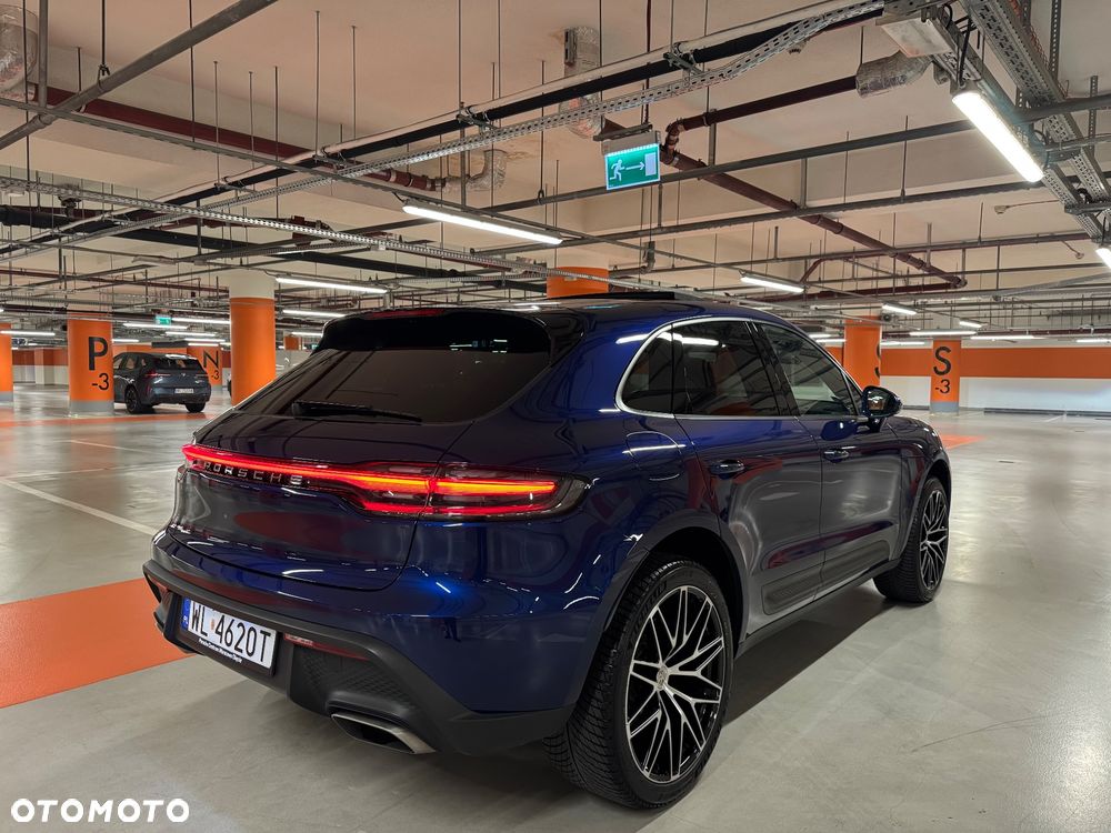 Porsche Macan Standard - 6