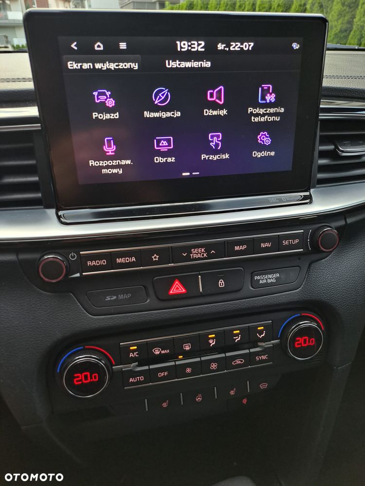 Kia ProCeed 1.6 T-GDI DCT7 OPF GT - 15