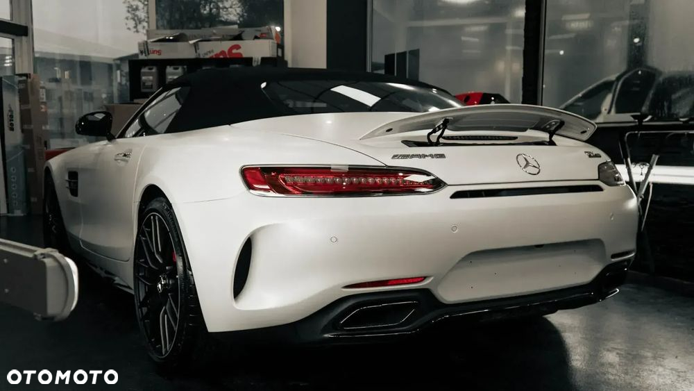 Mercedes-Benz AMG GT C - 3