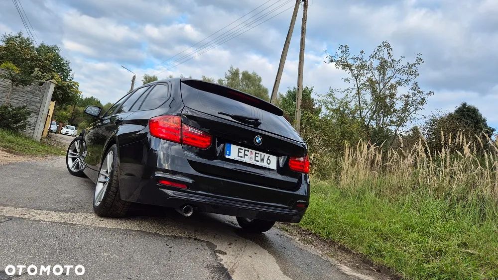 BMW Seria 3 318d - 5