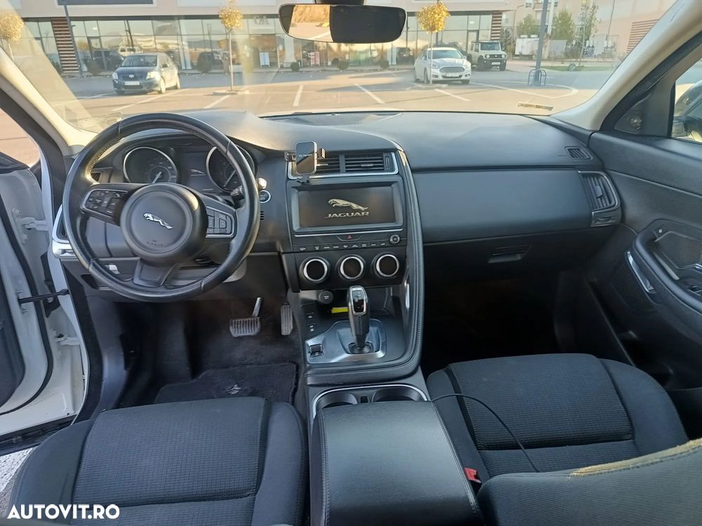 Jaguar E-Pace D150 AWD Aut. - 8