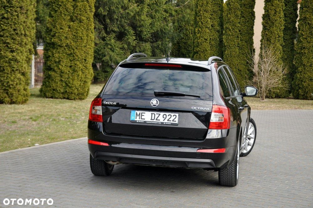 Skoda Octavia - 7