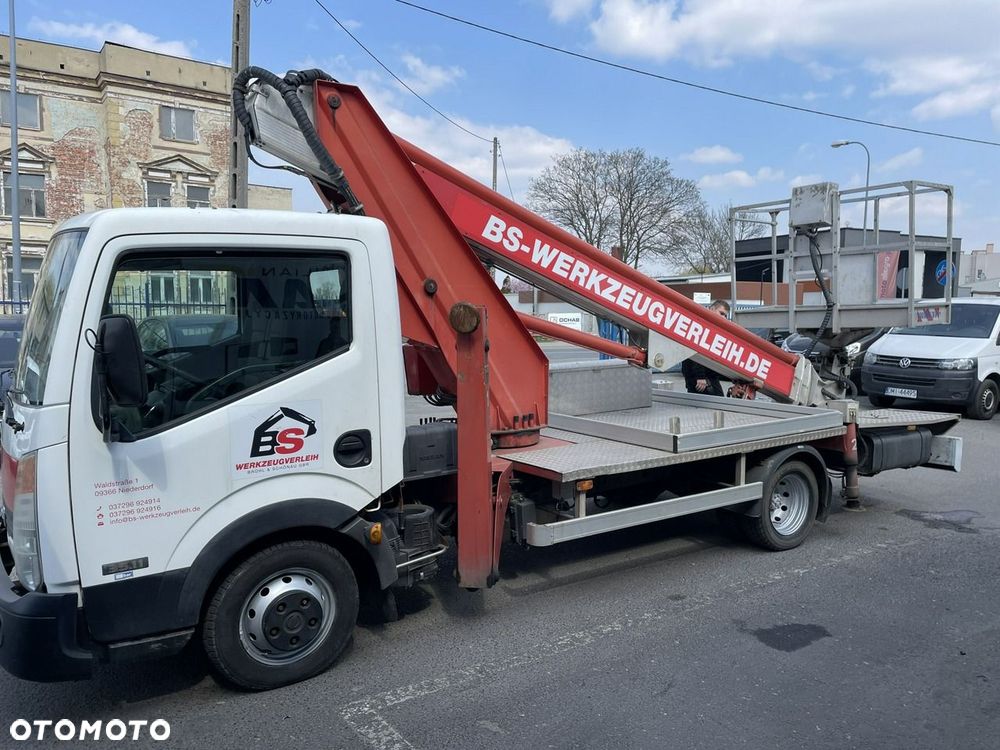 Nissan Cabstar - 29
