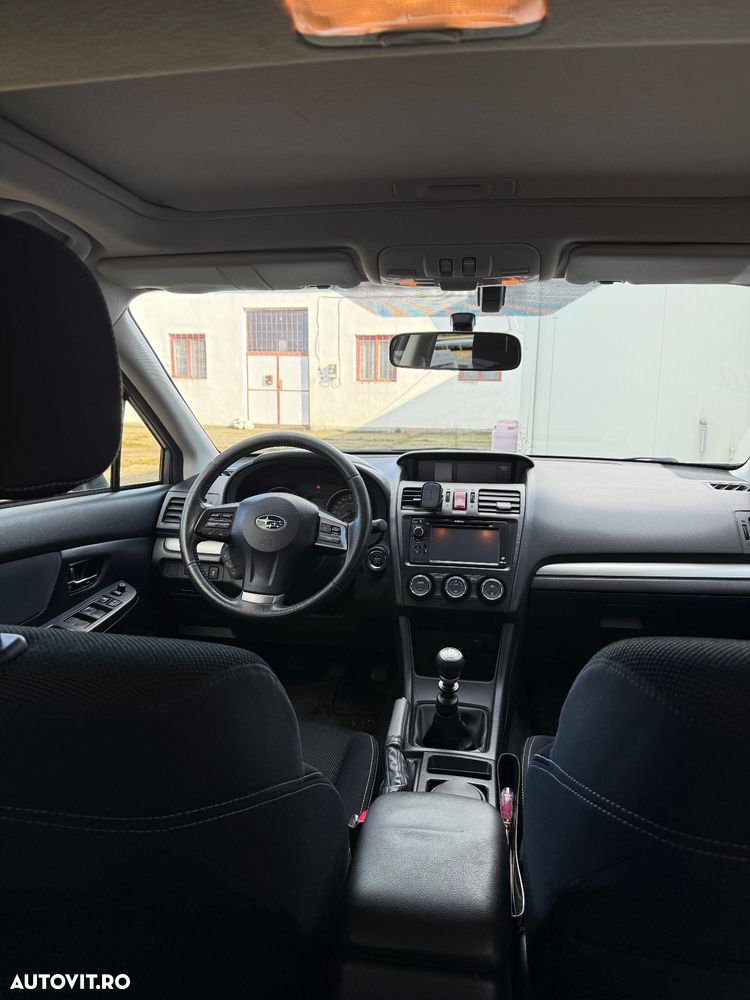 Subaru XV 2.0D 6MT Activ - 19