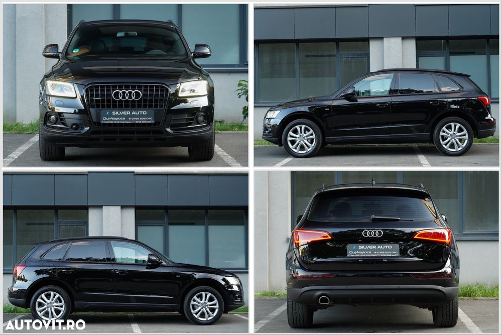 Audi Q5 2.0 TDI Quattro S tronic design - 3