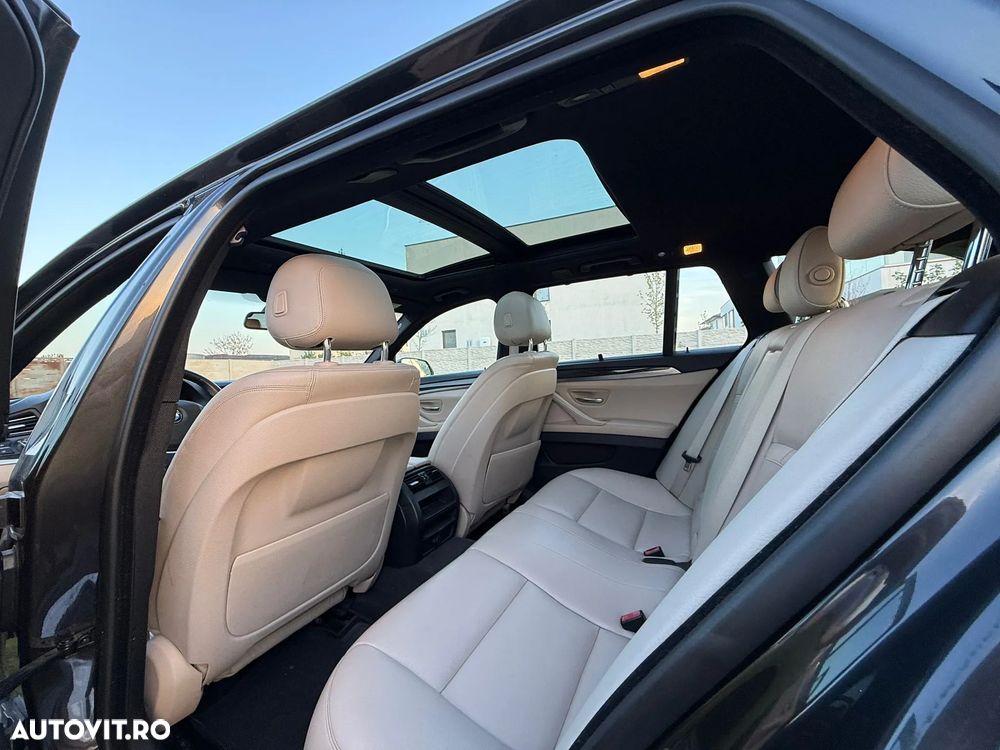 BMW 5 Series 2014 — imagine 22