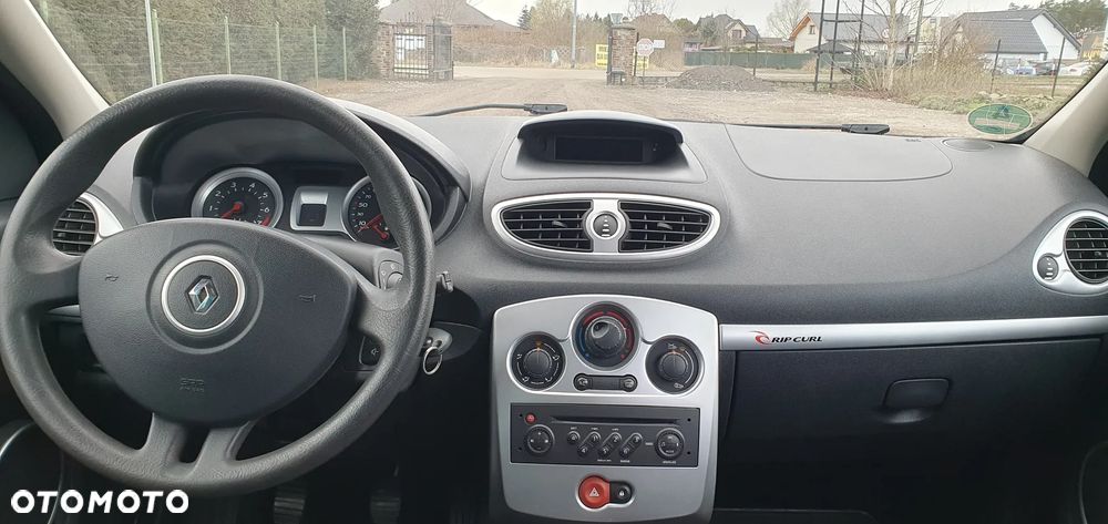 Renault Clio 1.2 16V TCE Rip Curl - 12
