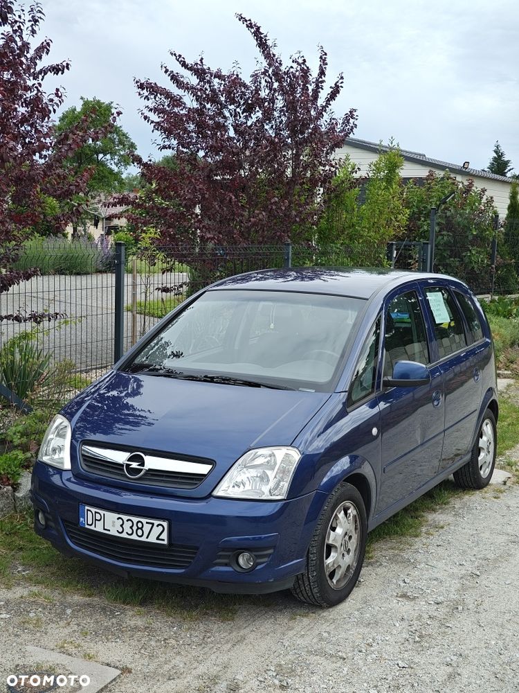 Opel Meriva - 3