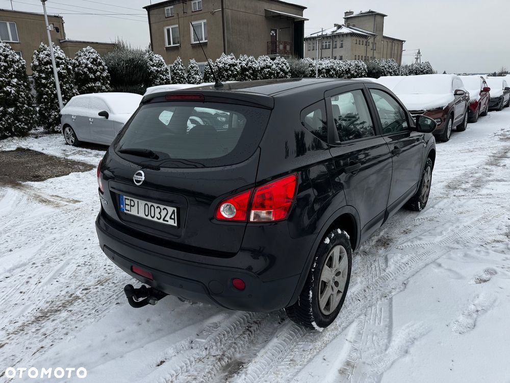 Nissan Qashqai 1.6 Acenta - 6