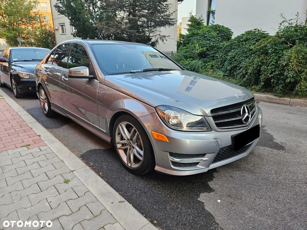 Mercedes-Benz Klasa C - 7