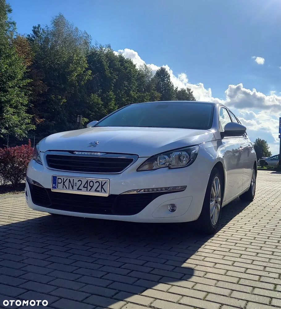 Peugeot 308 1.6 BlueHDi Allure S&S