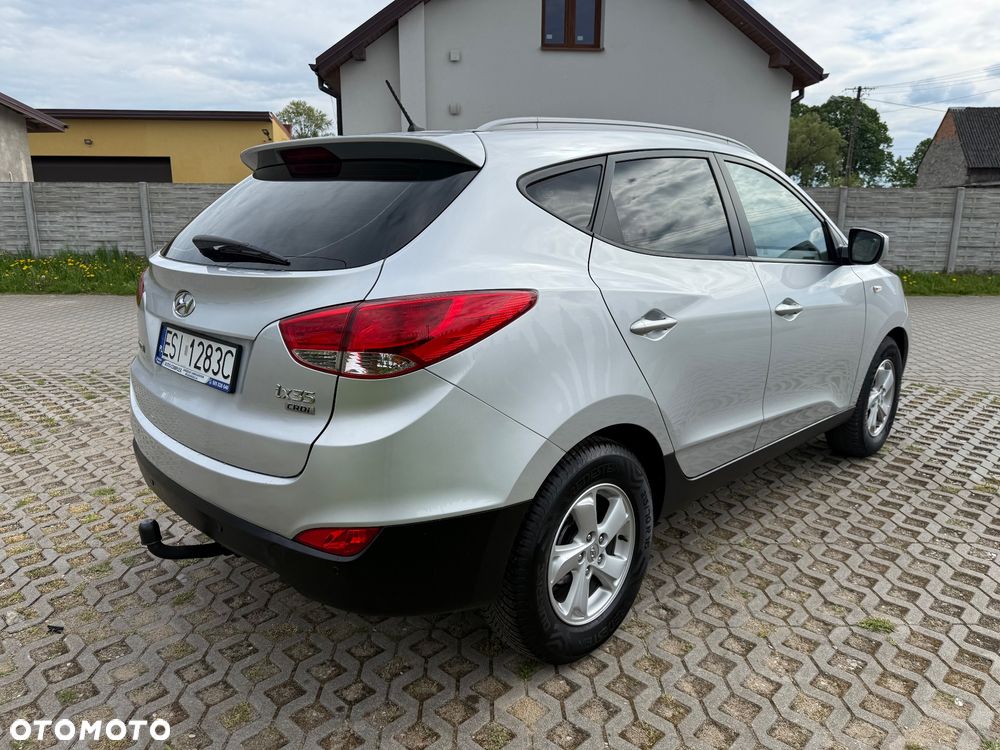 Hyundai ix35 1.7 CRDi 2WD Classic - 5