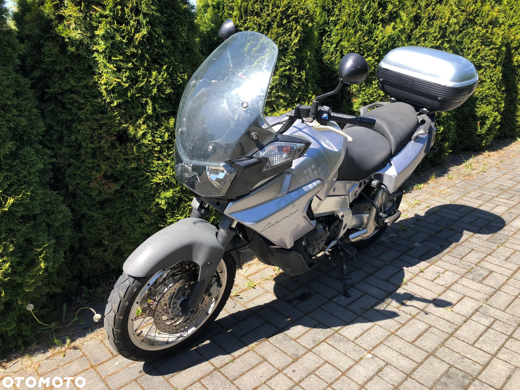 Aprilia Caponord - 2