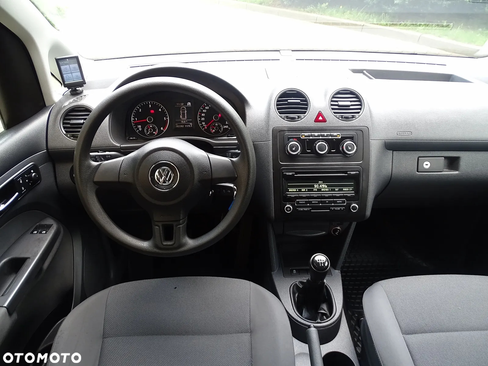 Volkswagen Caddy Maxi 1.6 TDI Comfortline - 6