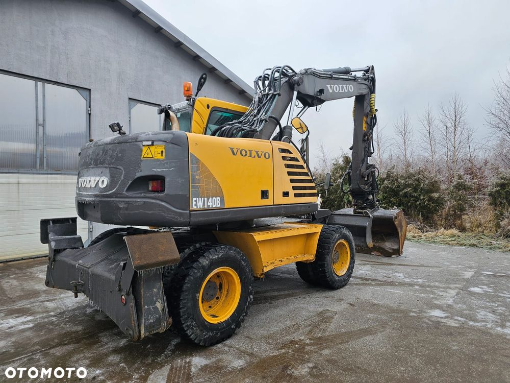 Volvo EW140B \ ew 140 ew140c ew160 - 6