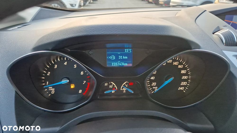 Ford C-MAX 1.0 EcoBoost Start-Stopp-System Titanium - 22
