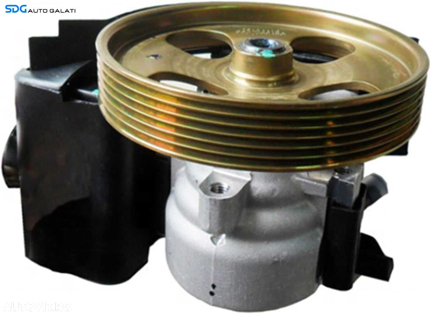 Pompa Servodirectie Peugeot 206 1.4 i 1998 - 2012 Cod 9636868880 9637058480 26079884 [M5124] - 2