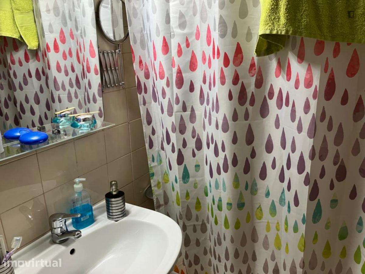 Quarto - localizado em Belém Lisbon - Grande imagem: 5/15