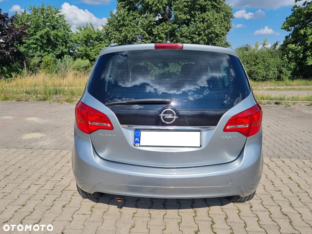 Opel Meriva 1.4 Ecoflex Design Edition - 6