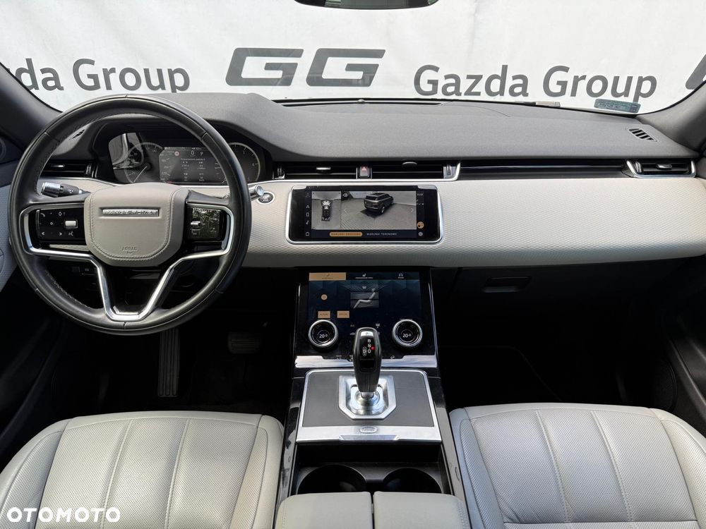 Land Rover Range Rover Evoque 2.0 D165 mHEV S - 11