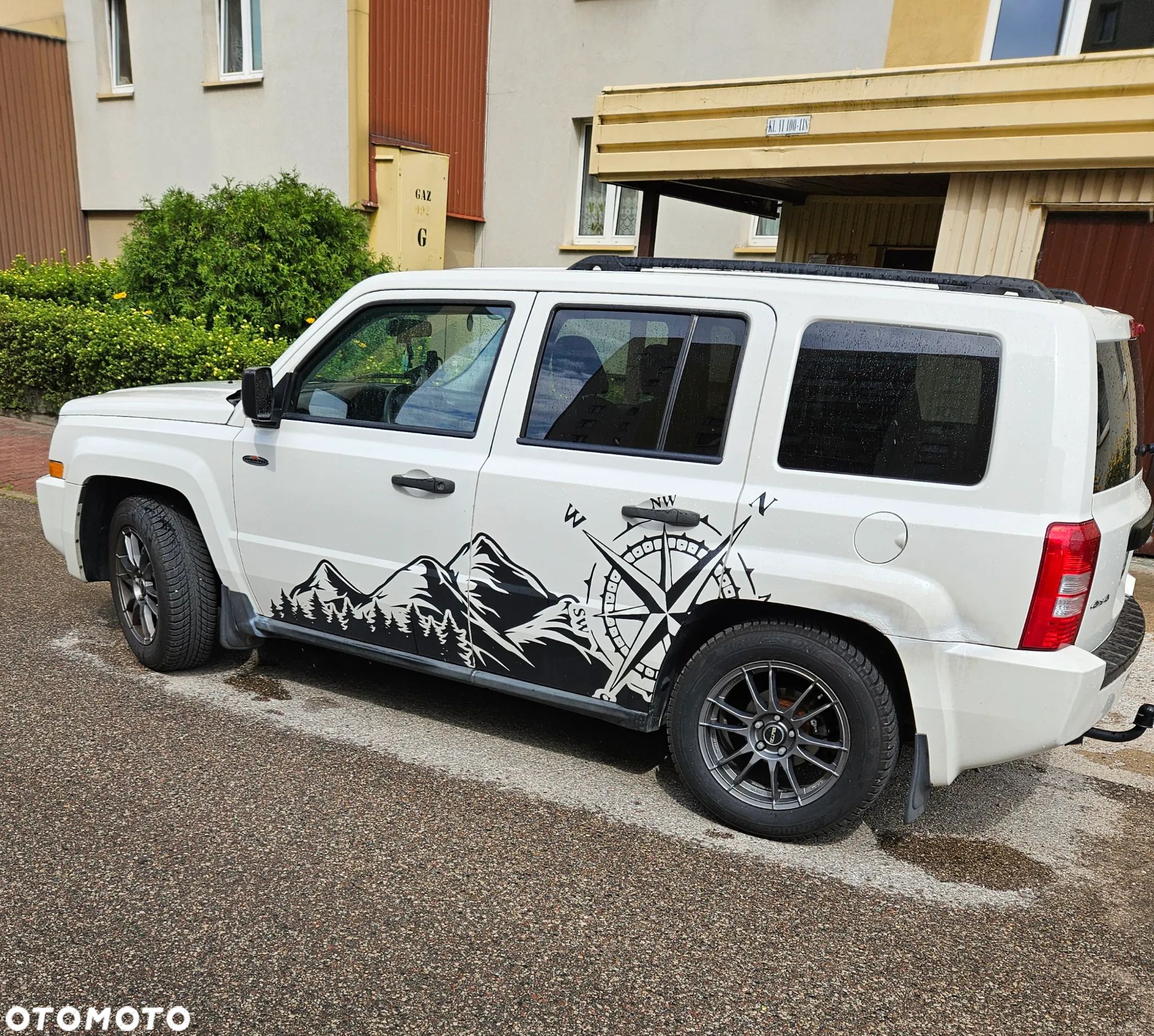 Jeep Patriot - 1