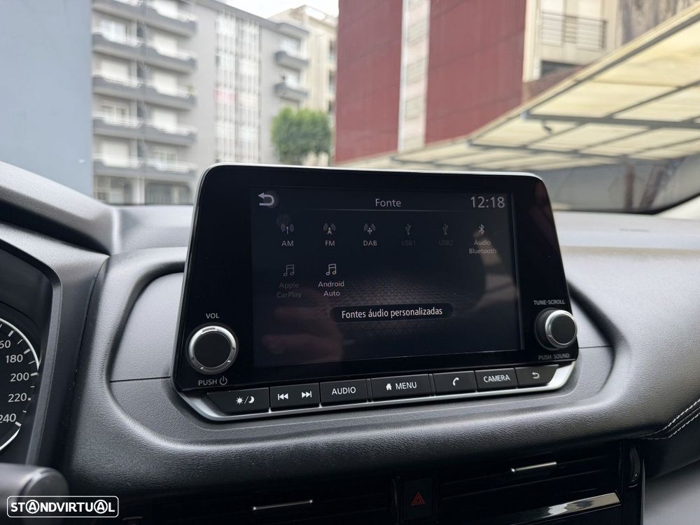 Nissan Qashqai - 43