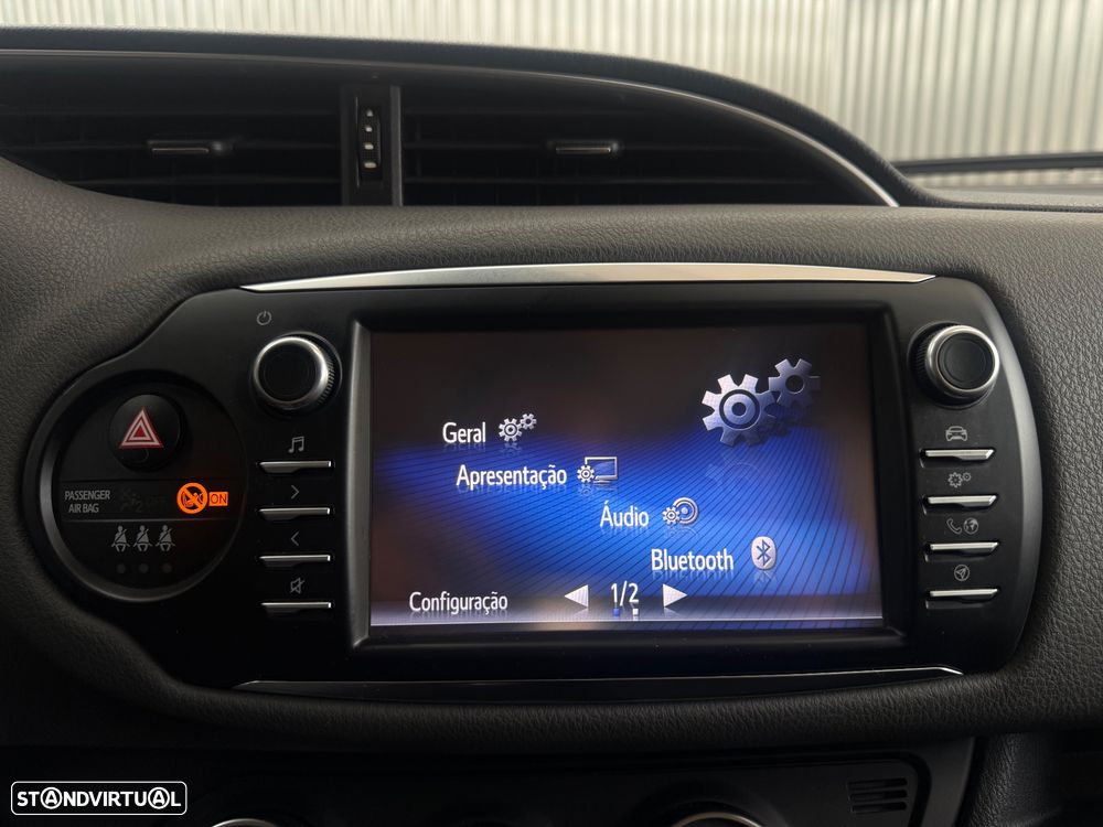 Toyota Yaris 1.0 VVT-i Comfort Plus - 12