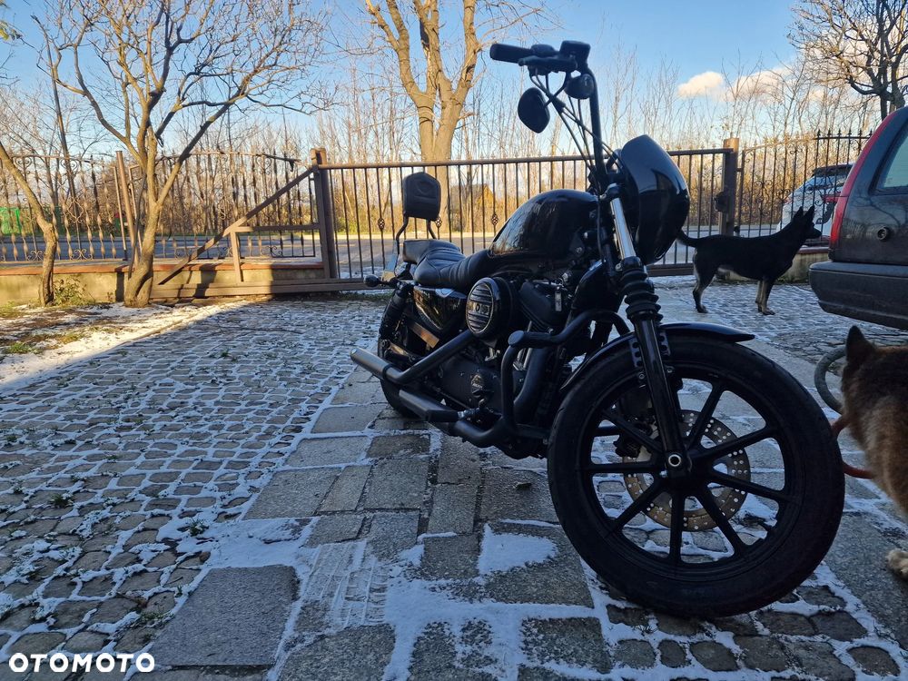 Harley-Davidson Sportster - 2