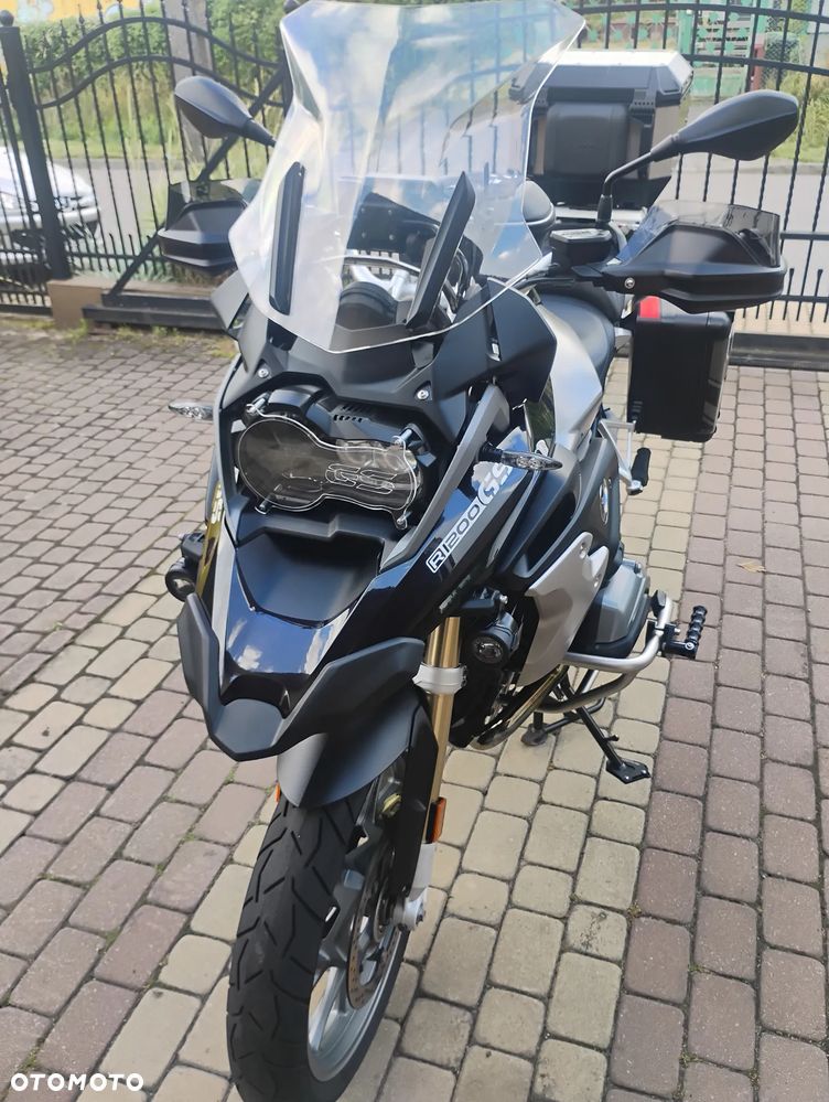 BMW GS - 10