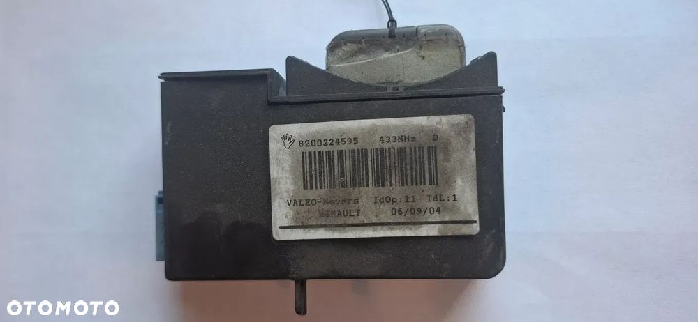 stacyjka  Renault  ESPACE IV LAGUNA II VEL SATIS 8200224595 - 1