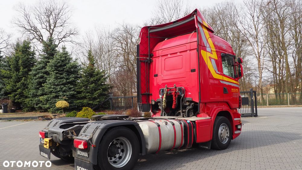 Scania R420 HPI Manual - 16