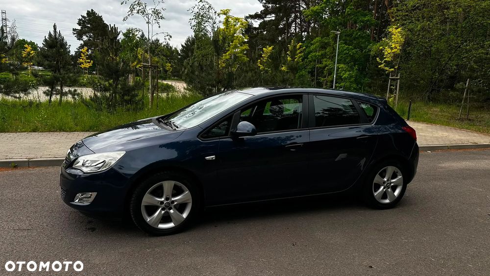 Opel Astra 1.6 Style - 2