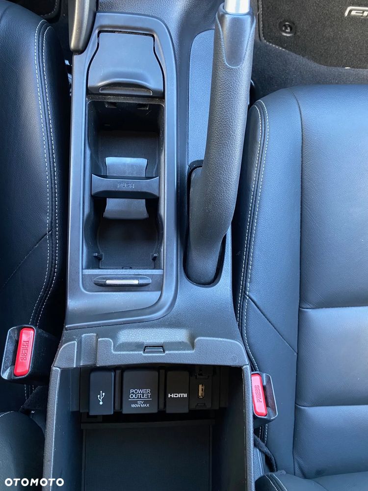 Honda Civic 1.8 Executive (ADAS / Connect +) - 18