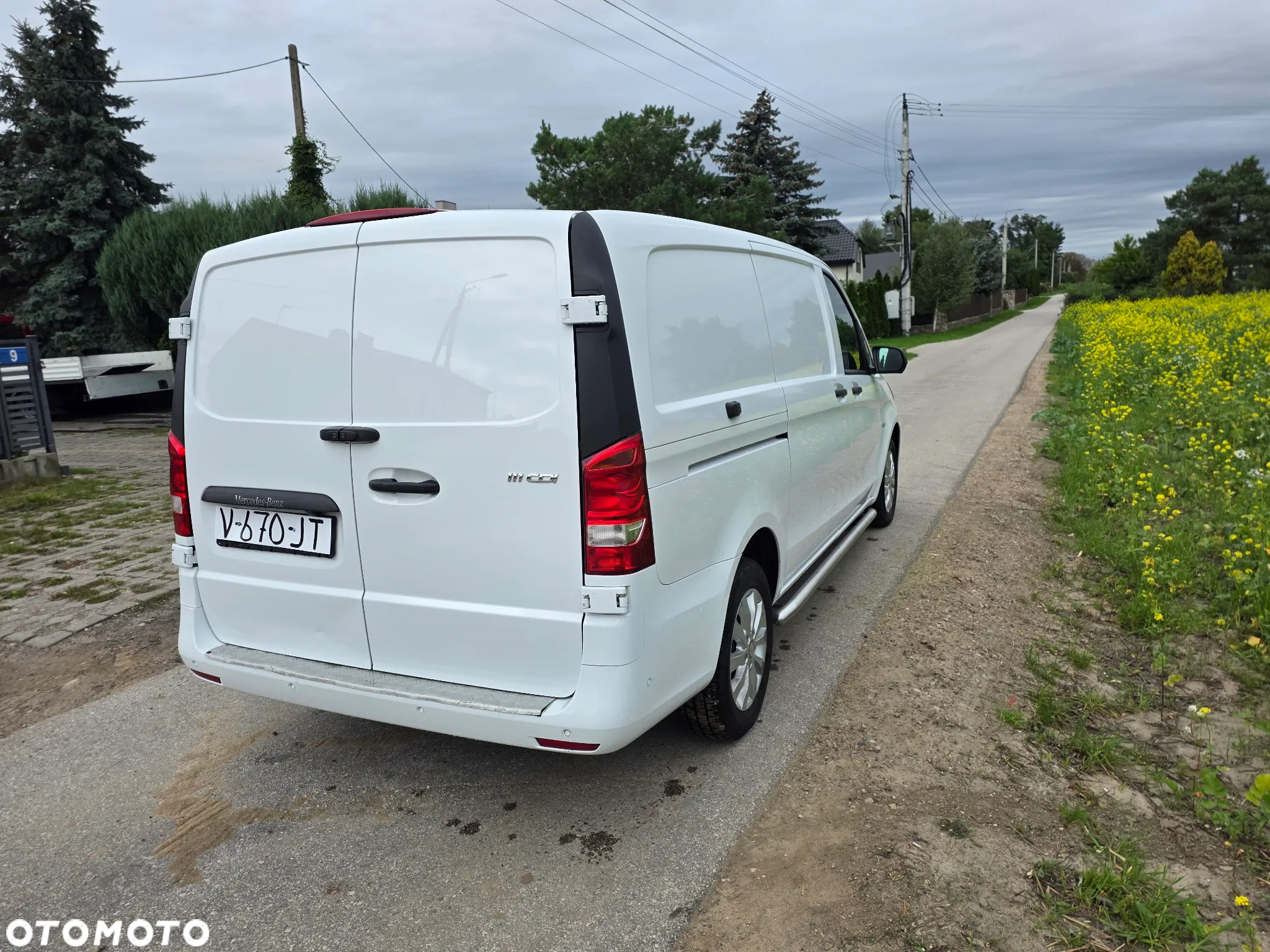 Mercedes-Benz Vito - 5