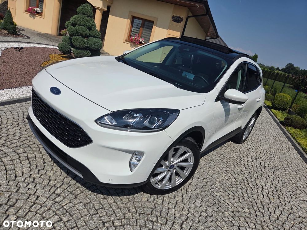 Ford Kuga 2.0 EcoBoost 4x4 Titanium - 5