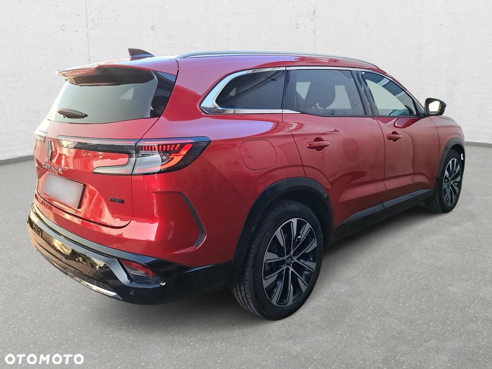 Renault Espace 1.2 E-Tech Full Hybrid 200 Techno MMT 7os - 6