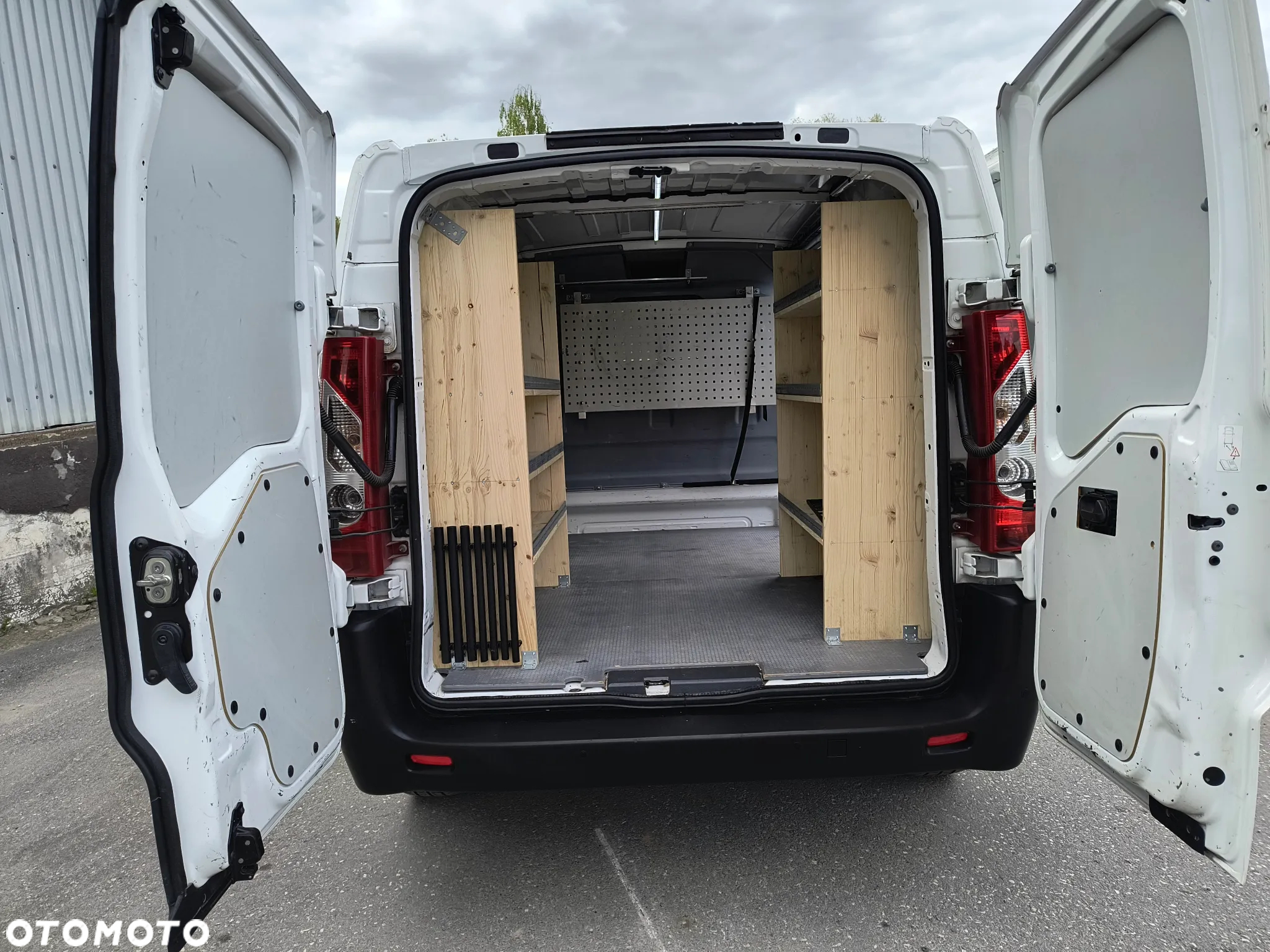 Fiat Scudo 2.0Multijet 140 klima euro5 - 15