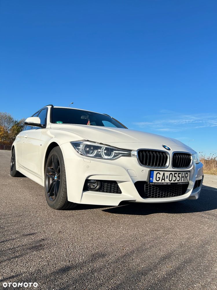 BMW Seria 3 320d M Sport - 3